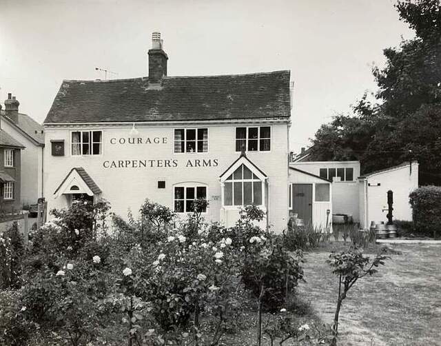 Carpenters Arms, Malvern