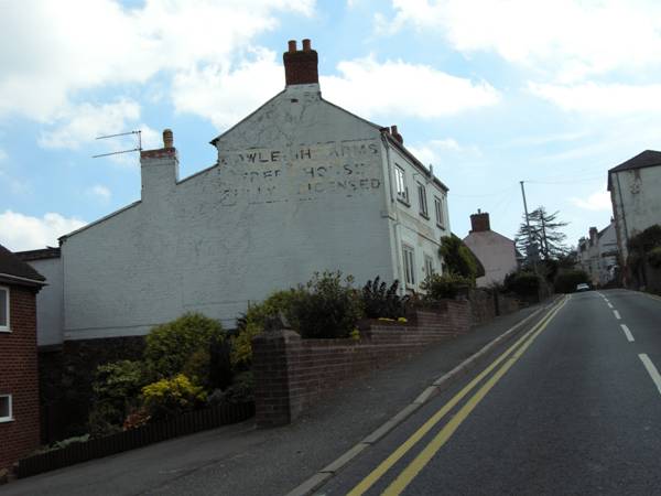 Cowleigh Arms, Malvern