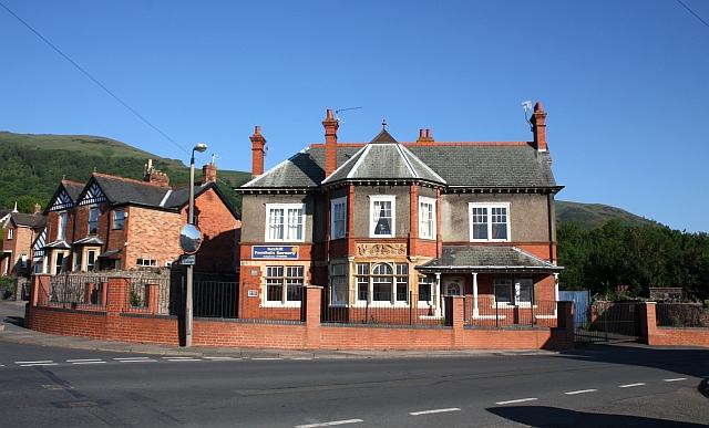 The Fountain, Malvern