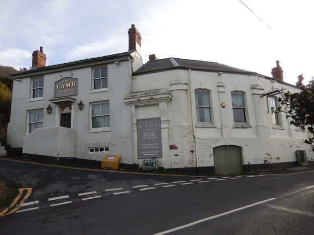 The Lamb, Malvern