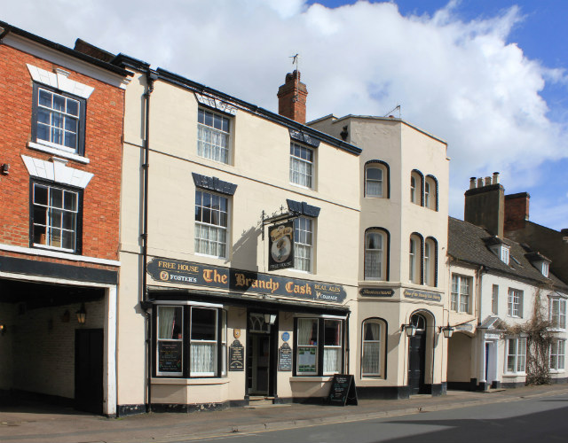 Brandy Cask, Pershore