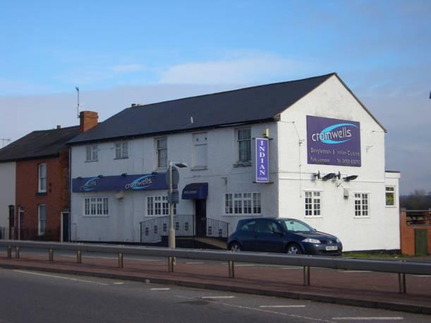 Vernons Arms, Powick