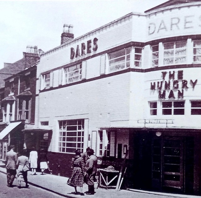 Hungry Man, Redditch