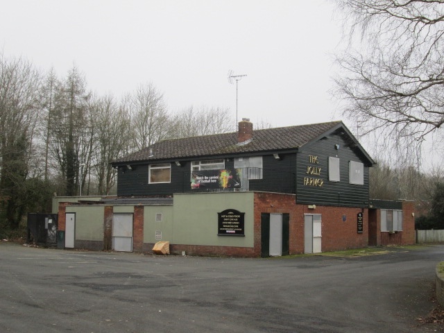 Jolly Farmer, Redditch