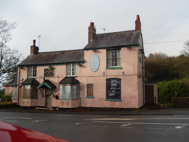 Manchester Inn, Romsley