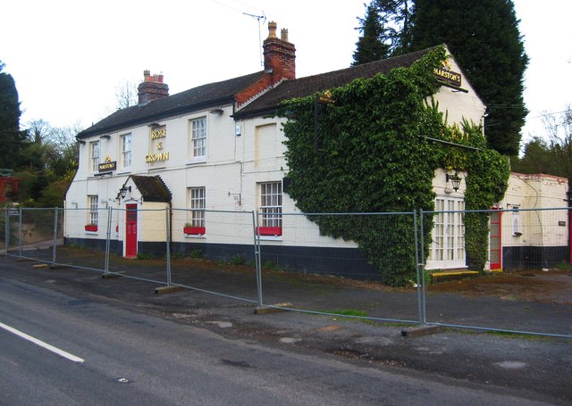 Rose & Crown, Shrawley