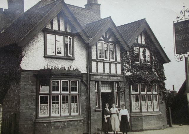 King Edward VII, South Littleton