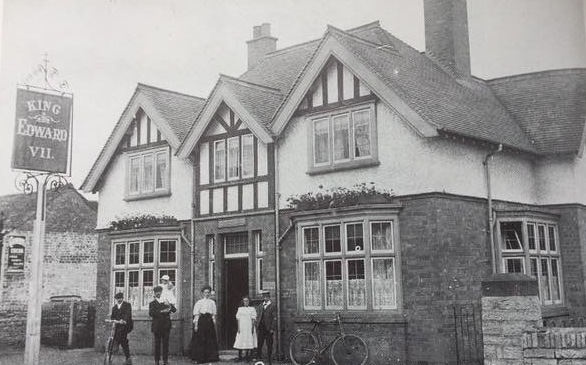 King Edward VII, South Littleton