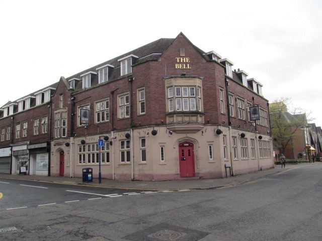 The Bell, Stourbridge