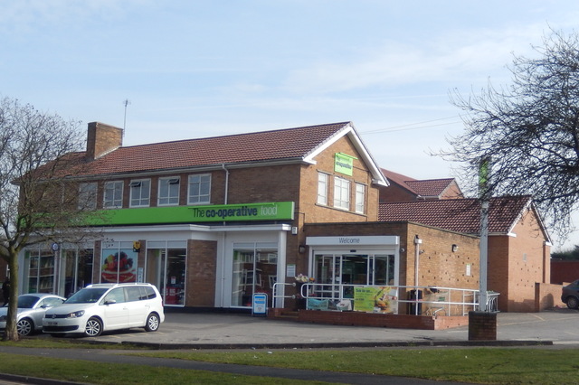 The Broadway, Stourbridge