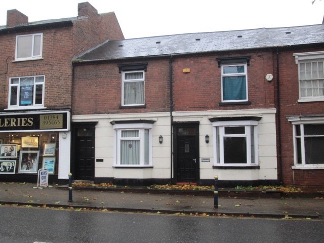 The Fountain, Stourbridge