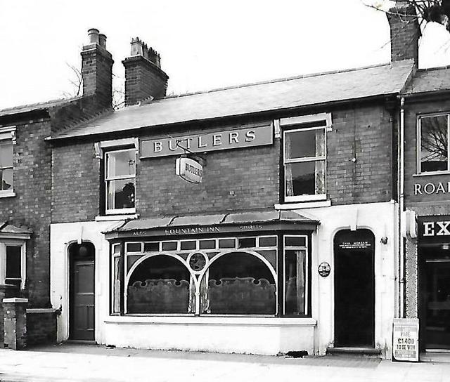 The Fountain, Stourbridge