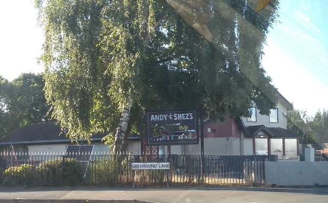 The Greyhound, Stourbridge