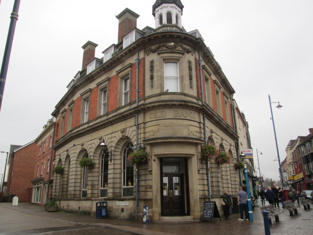 Old Bank, Stourbridge