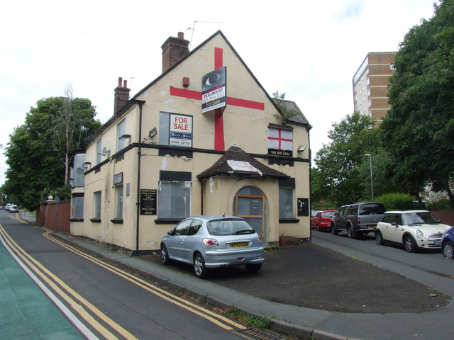 Red Lion, Stourbridge