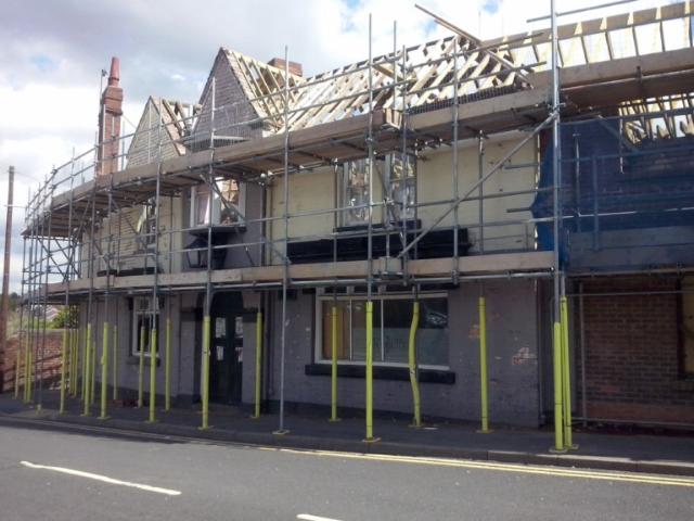 Rock Station, Stourbridge