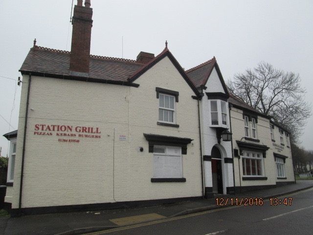 Rock Station, Stourbridge
