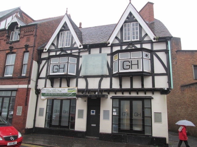Royal Exchange, Stourbridge