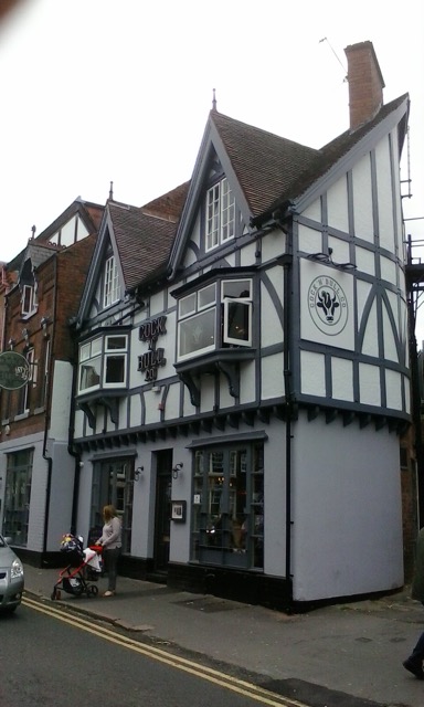 Royal Exchange, Stourbridge
