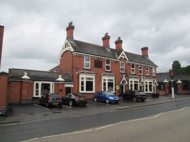 Seven Stars, Stourbridge