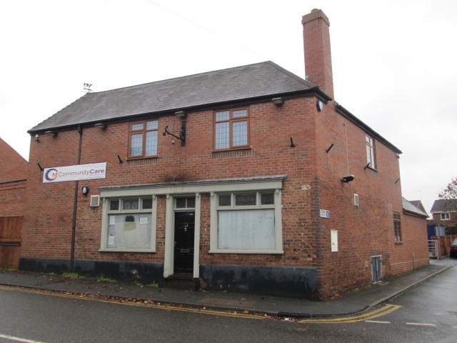 Somerset House, Stourbridge