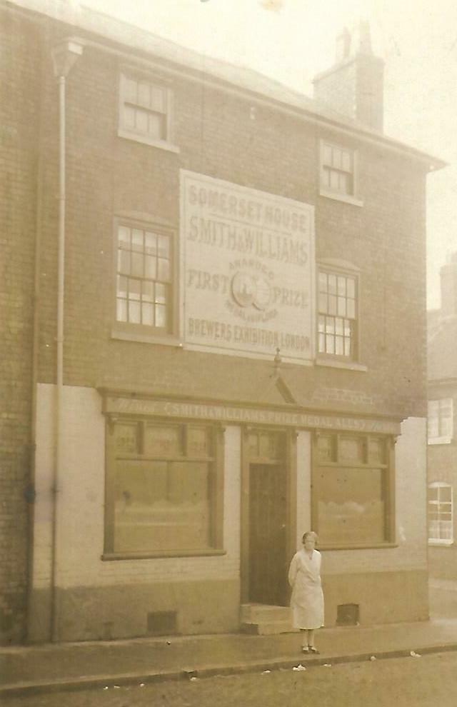 Somerset House, Stourbridge