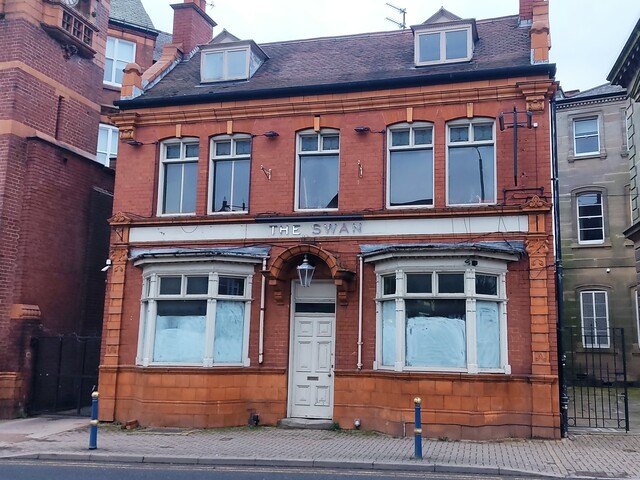 Swan Inn, Stourbridge