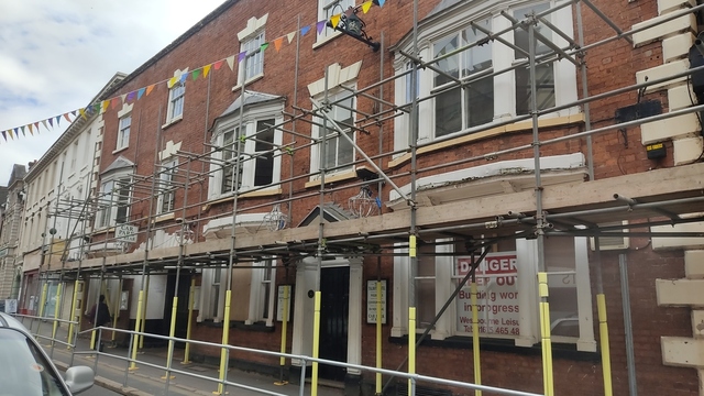 Talbot Hotel, Stourbridge