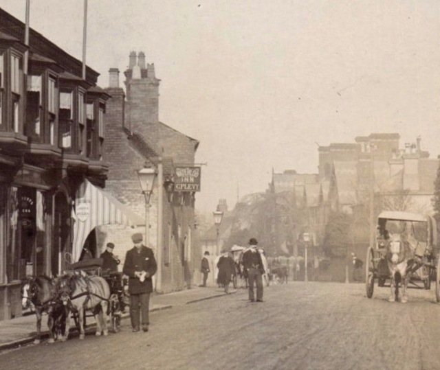 Waterloo Inn, Stourbridge