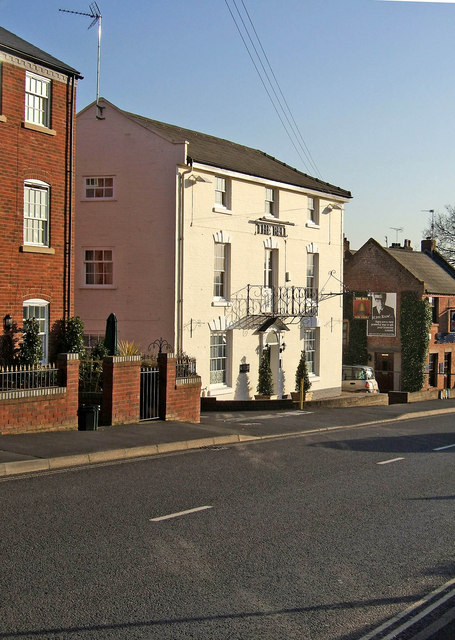The Bell, Stourport
