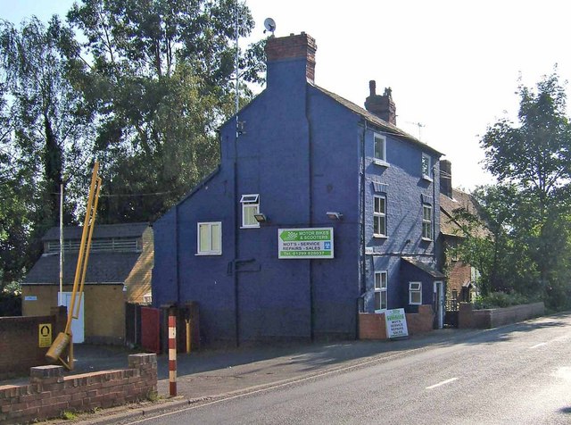 Crown & Anchor, Stourport