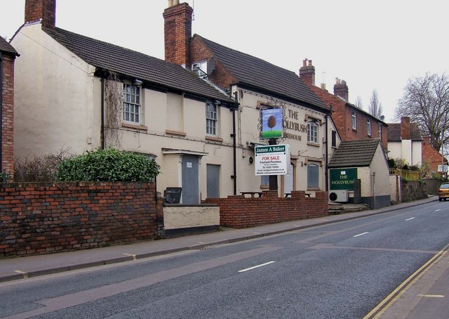 Hollybush, Stourport