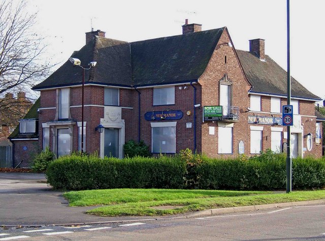 New Manor, Stourport