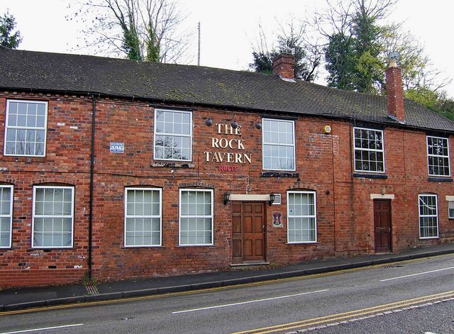 Rock Tavern, Stourport