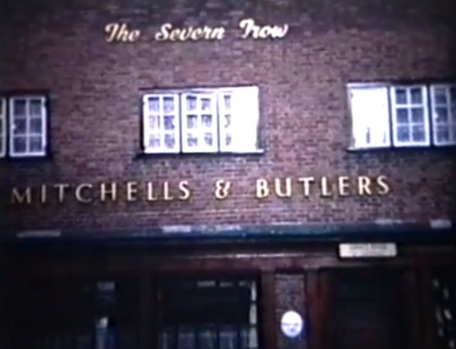 Severn Trow, Stourport