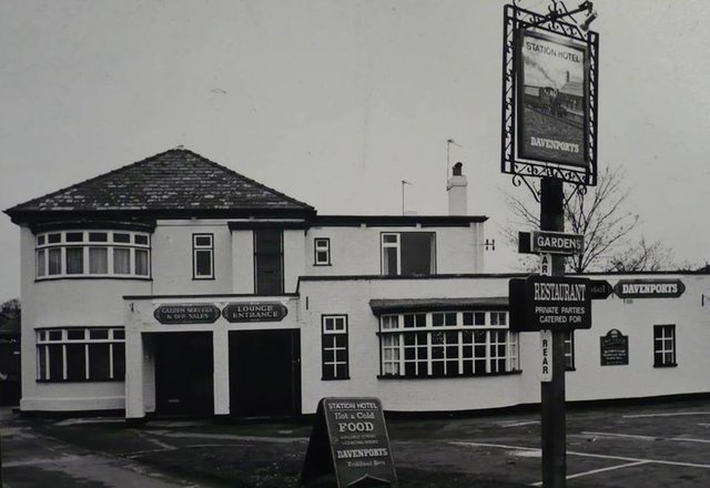 Station Hotel, Stourport