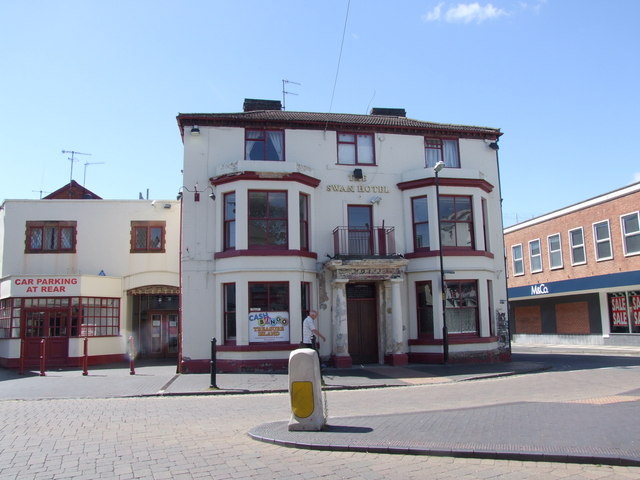 Swan Hotel, Stourport