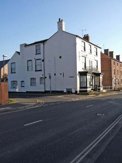 White Lion, Stourport