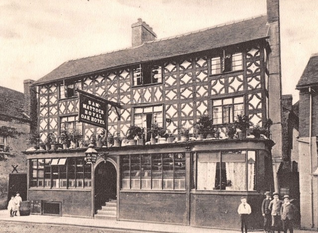Royal Oak, Tenbury Wells