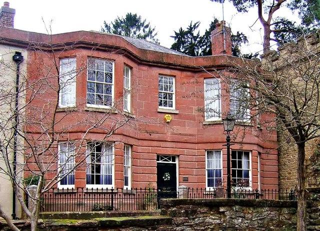 Valentia Arms Hotel, Upper Arley