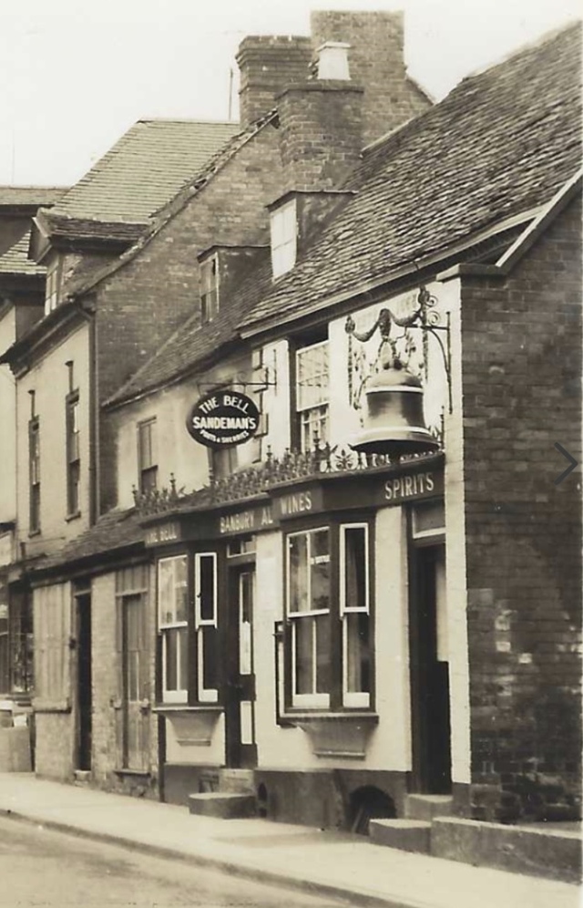 The Bell, Upton Upon Severn