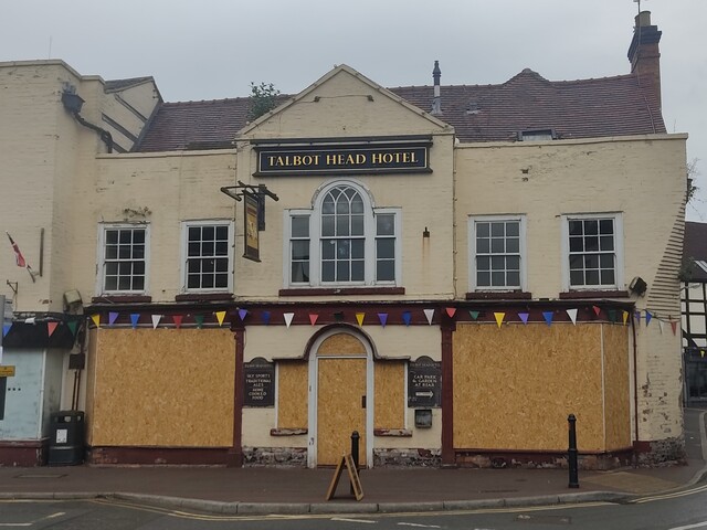 Talbot Head, Upton Upon Severn