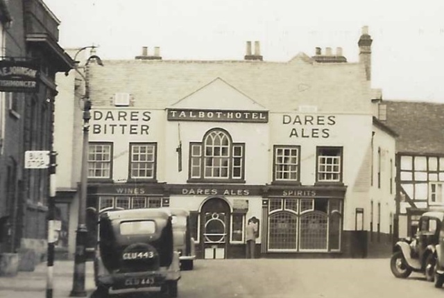 Talbot Head, Upton Upon Severn