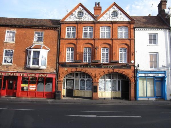 Barley Mow, Worcester