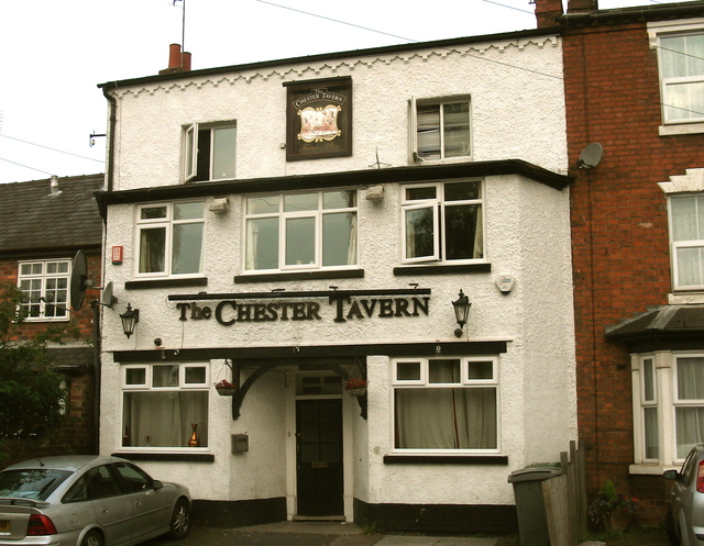 Chester Tavern, Kidderminster