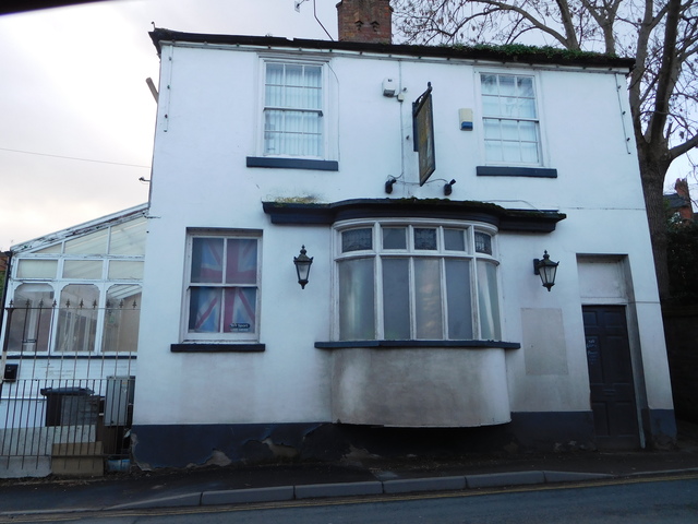 Crown & Anchor, Worcester