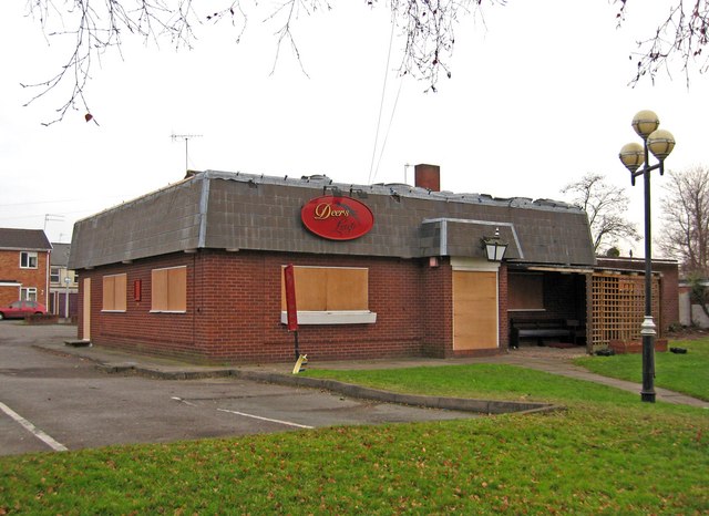 Deers Leap, Worcester