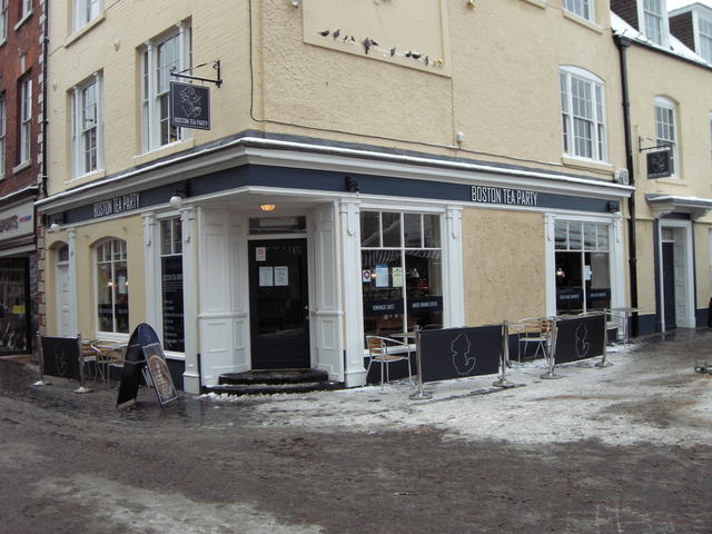 The Dolphin, Worcester