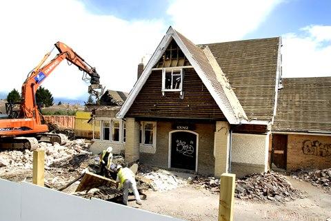 Drakes Drum, Worcester