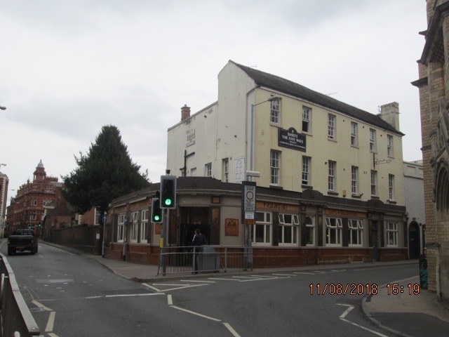 Five Ways, Worcester